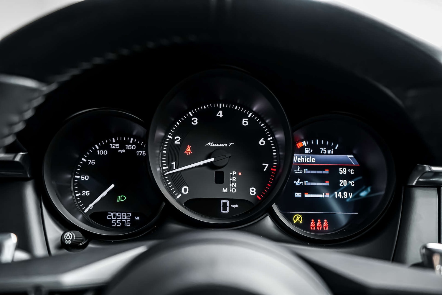 Used Porsche Macan 2024 for sale - 77837328: Photo 14