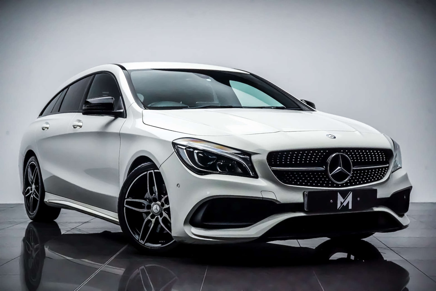 Used Mercedes-Benz CLA 2016 for sale - 76830954: Photo 1