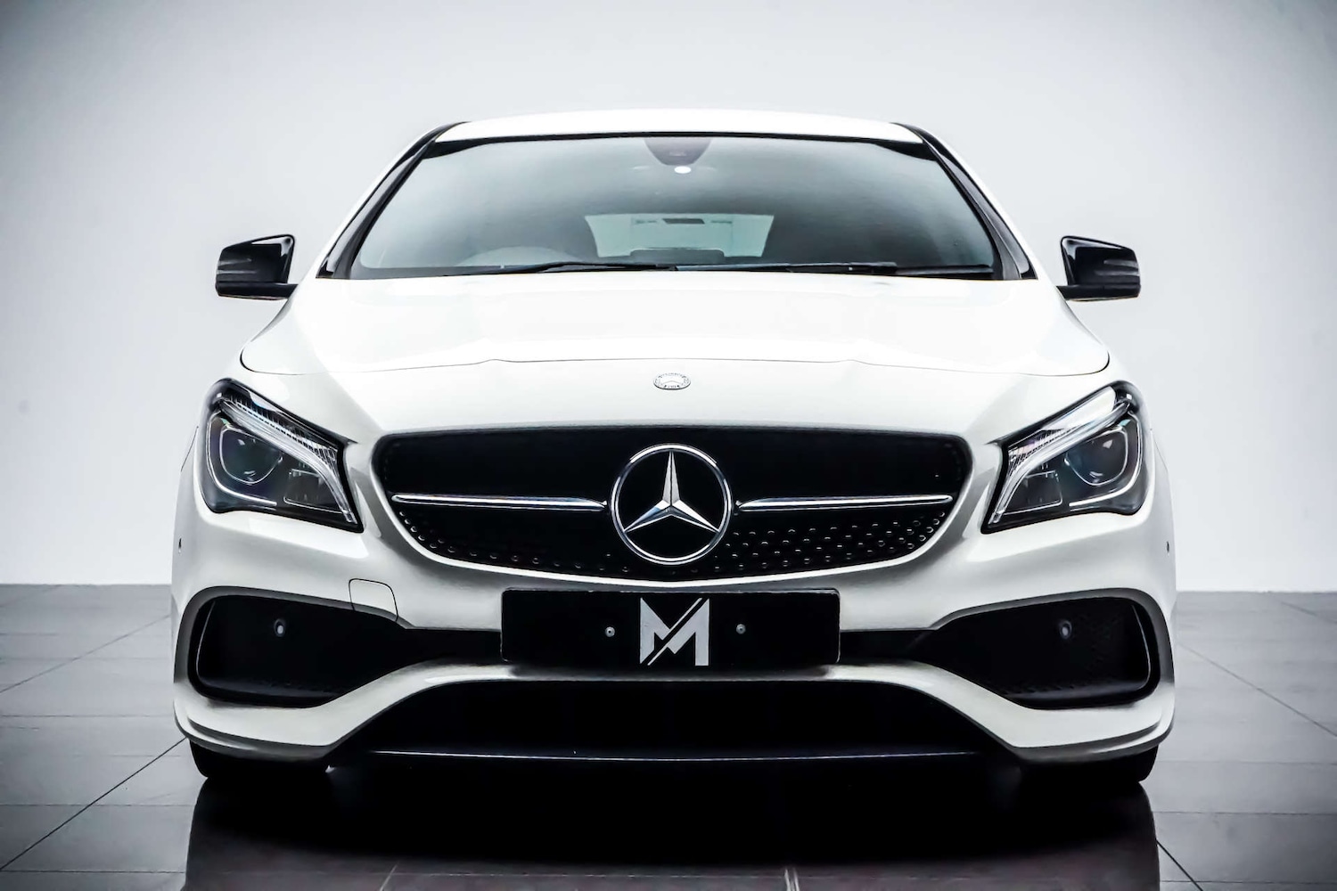 Used Mercedes-Benz CLA 2016 for sale - 76830954: Photo 2