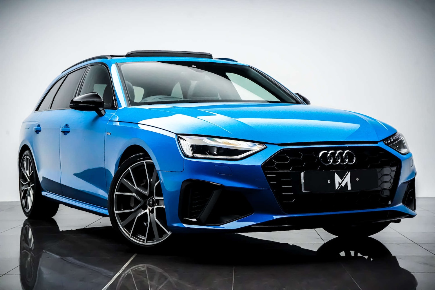 Used Audi A4 2021 for sale - 76831020: Photo 1