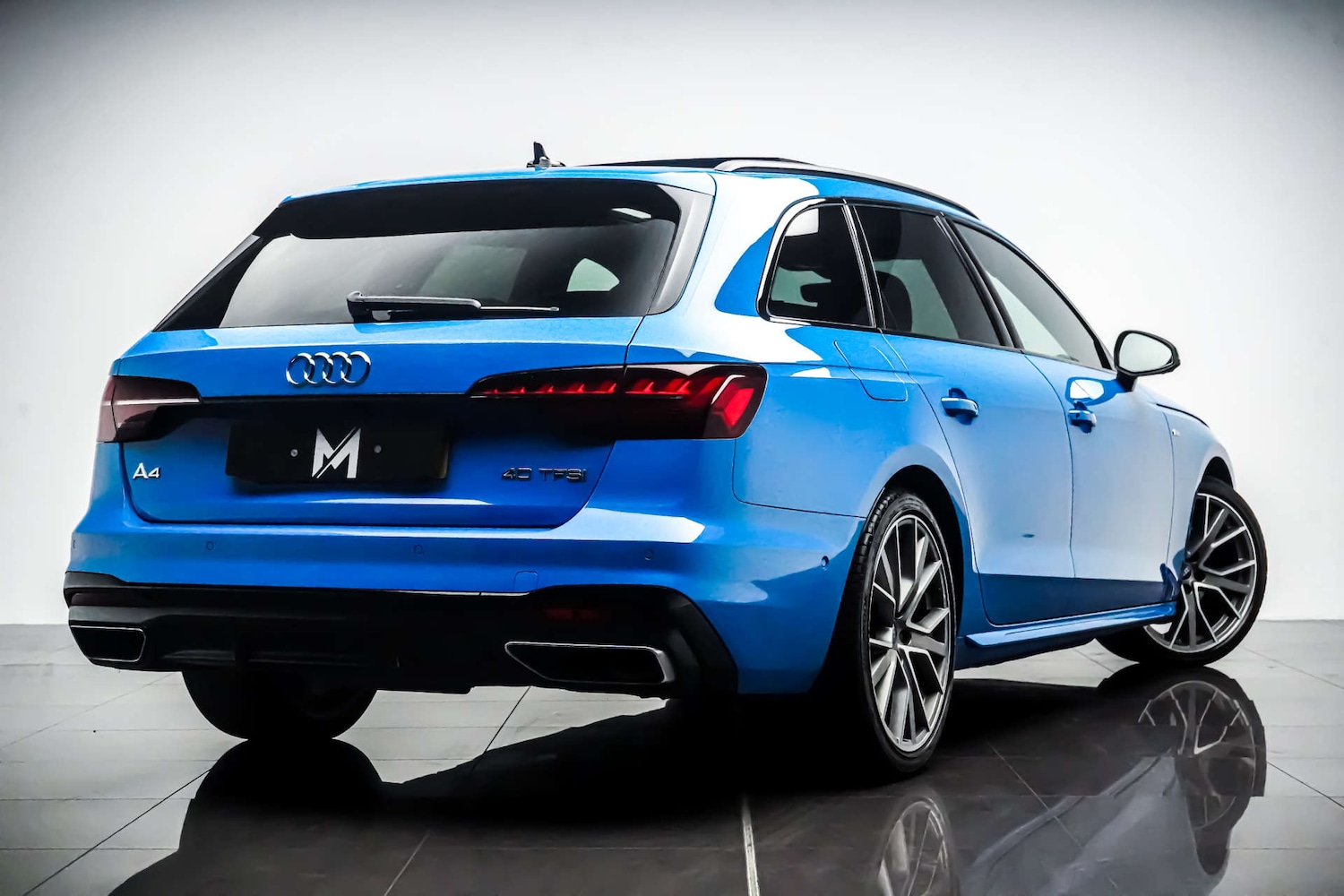 Used Audi A4 2021 for sale - 76831020: Photo 15