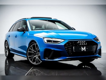 2021 - 40 TFSI 204 Vorsprung 5dr S Tronic