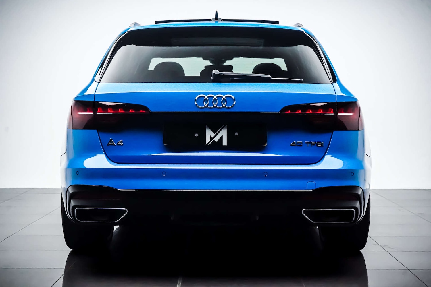 Used Audi A4 2021 for sale - 76831020: Photo 4