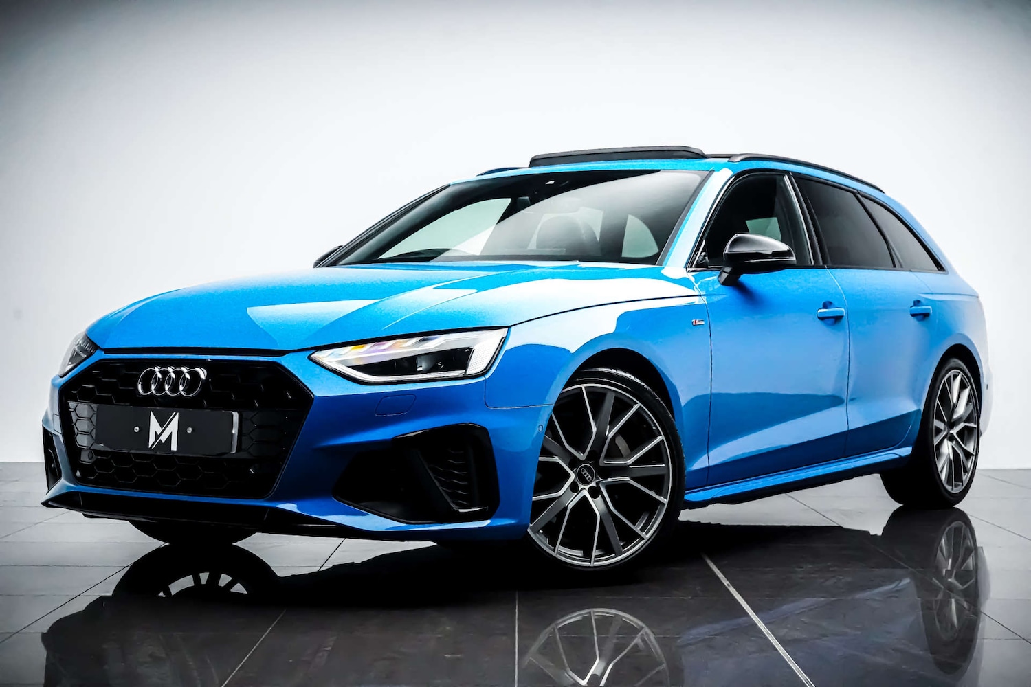 Used Audi A4 2021 for sale - 76831020: Photo 5