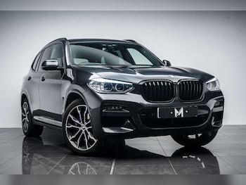 Used BMW X3 2021 for sale - 78488338: Photo