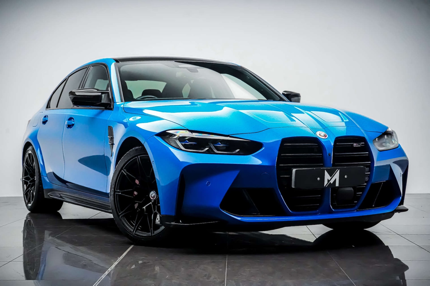 Used BMW M3 2023 for sale - 76831018: Photo 1