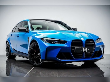 2023 - M3 xDrive Competition M 4dr Step Auto