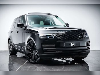 2018 - 4.4 SDV8 Autobiography 4dr Auto