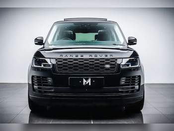 Used Land Rover Range Rover 2018 for sale - 77023541: Photo