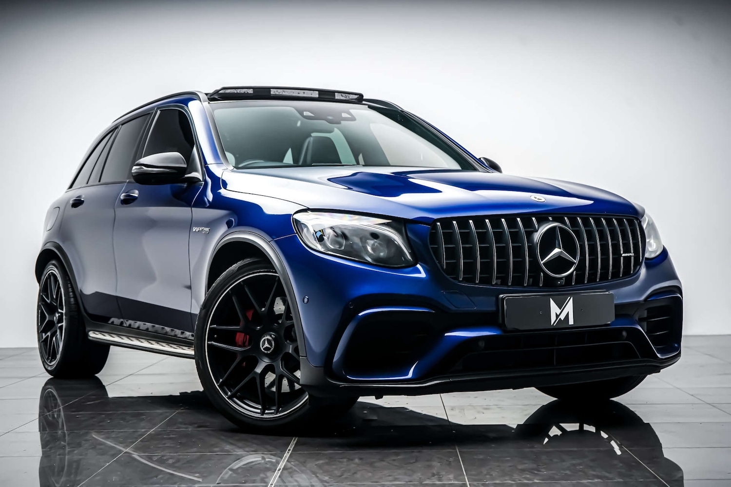 Used Mercedes-Benz GLC 2019 for sale - 76963703: Photo 1