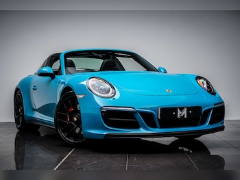 Used Porsche 911 2018 for sale - 79007271: Photo