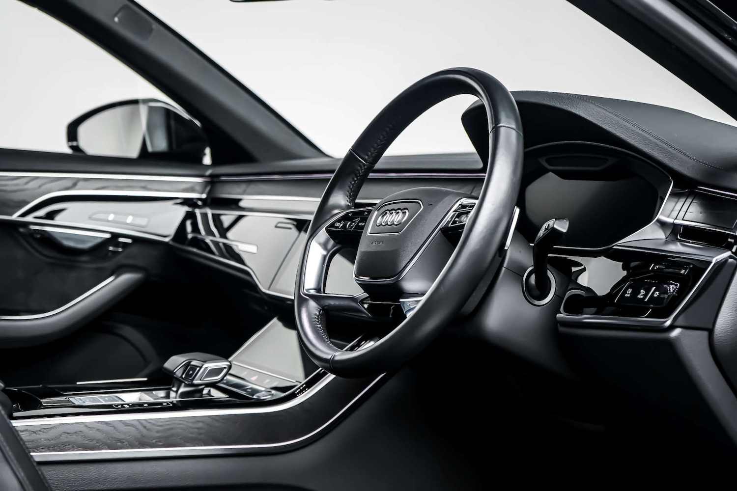 Used Audi A8 2020 for sale - 77681245: Photo 10