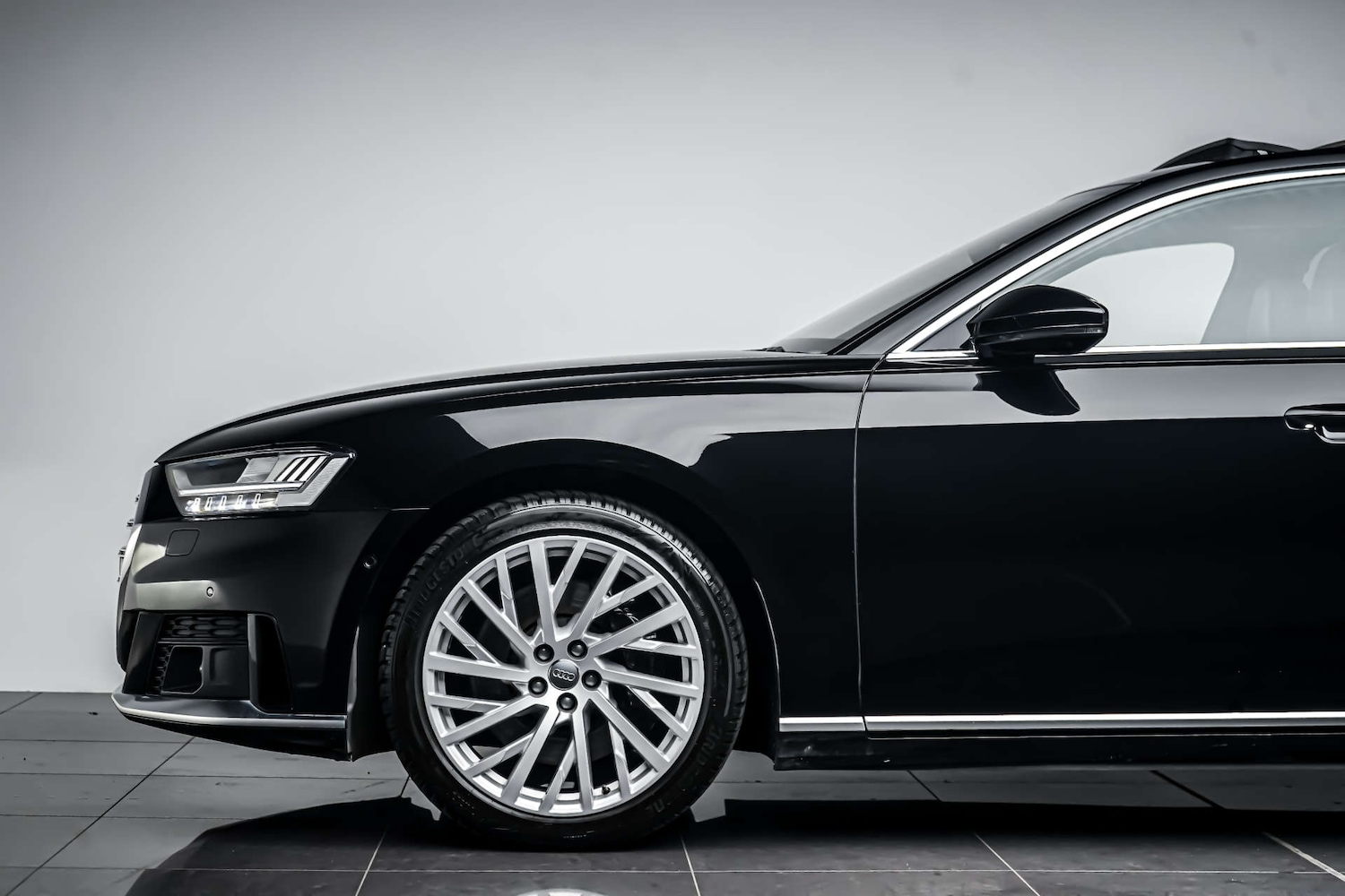 Used Audi A8 2020 for sale - 77681245: Photo 14