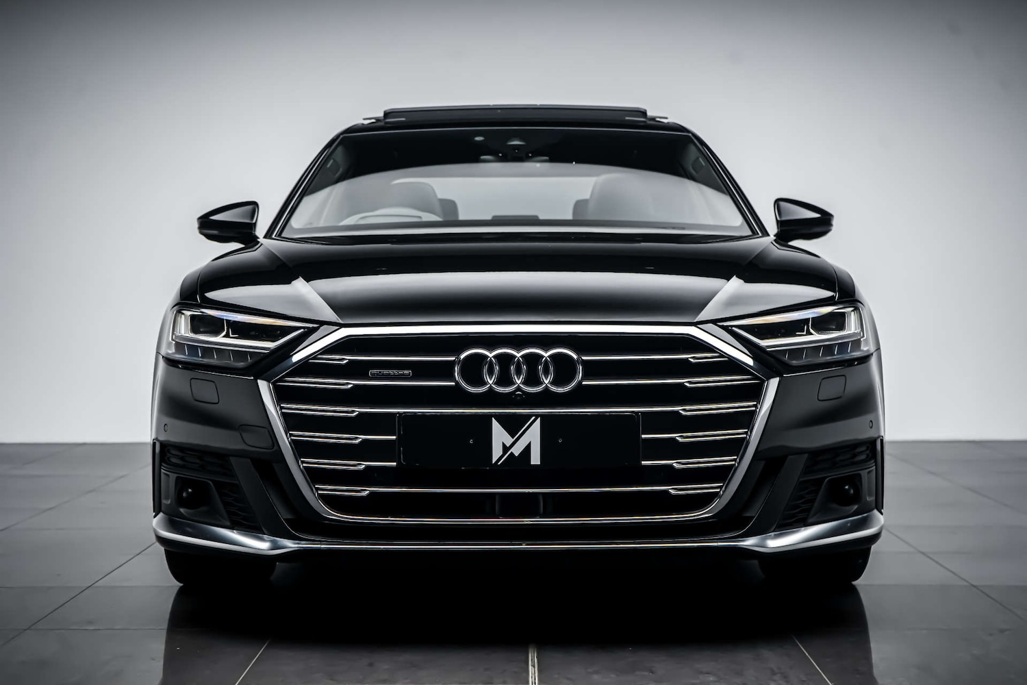 Used Audi A8 2020 for sale - 77681245: Photo 2