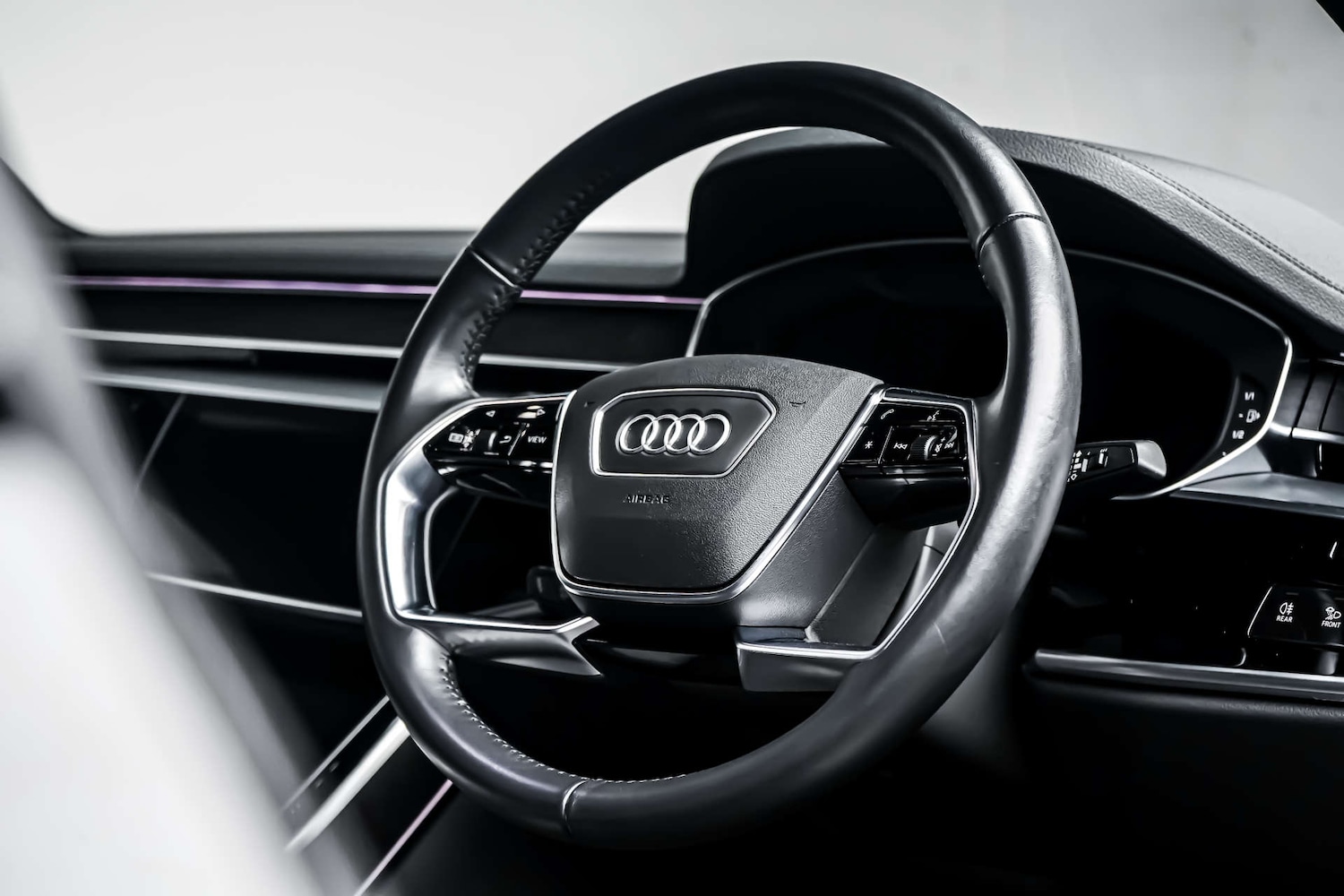 Used Audi A8 2020 for sale - 77681245: Photo 20