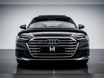 Used Audi A8 2020 for sale - 77681245: Photo