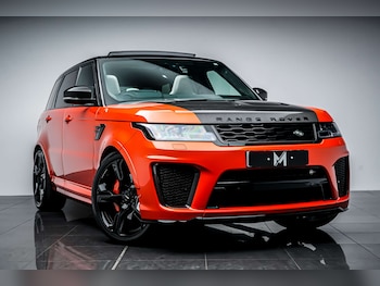 Used Land Rover Range Rover Sport 2019 for sale - 78596095: Photo