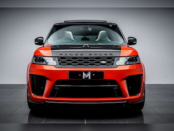 Used Land Rover Range Rover Sport 2019 for sale - 78596095: Photo