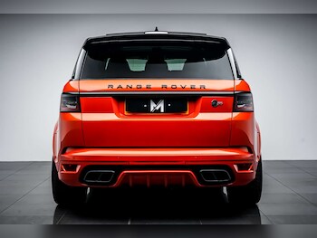 Used Land Rover Range Rover Sport 2019 for sale - 78596095: Photo