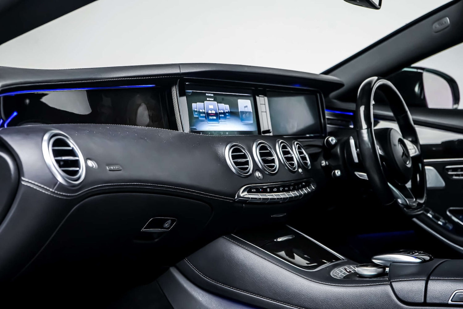 Used Mercedes-Benz S Class 2016 for sale - 77426857: Photo 17