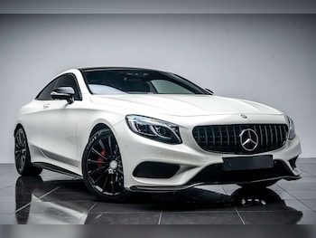 Used Mercedes-Benz S Class 2016 for sale - 77426857: Photo