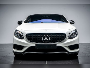 Used Mercedes-Benz S Class 2016 for sale - 77426857: Photo