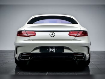 Used Mercedes-Benz S Class 2016 for sale - 77426857: Photo