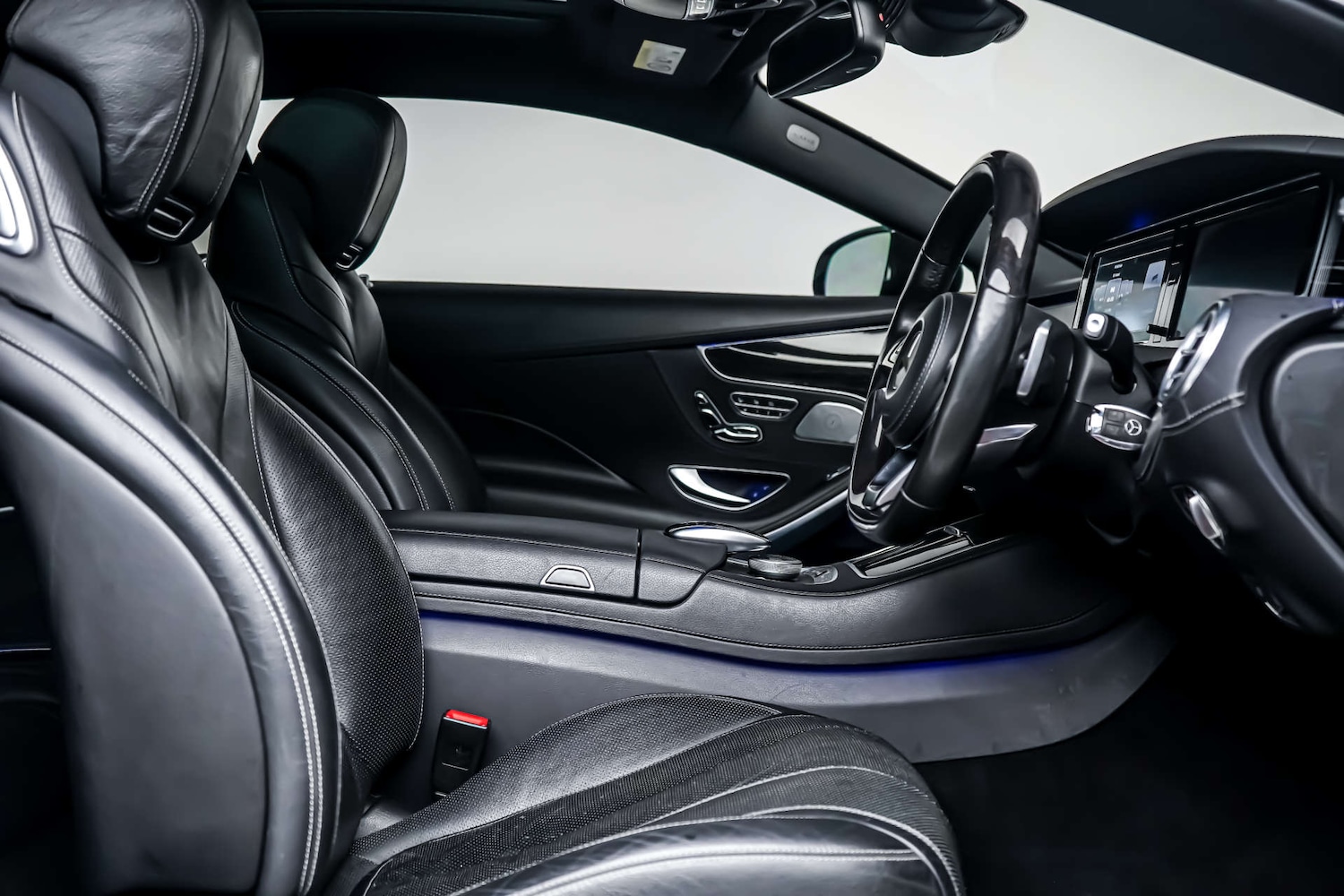 Used Mercedes-Benz S Class 2016 for sale - 77426857: Photo 6