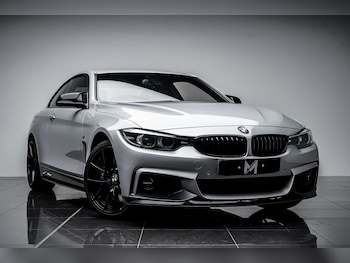 Used BMW 4 Series 2017 for sale - 77864569: Photo