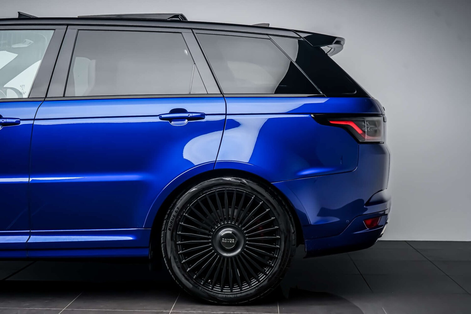 Used Land Rover Range Rover Sport 2019 for sale - 77426961: Photo 16