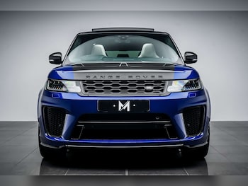 Used Land Rover Range Rover Sport 2019 for sale - 77426961: Photo