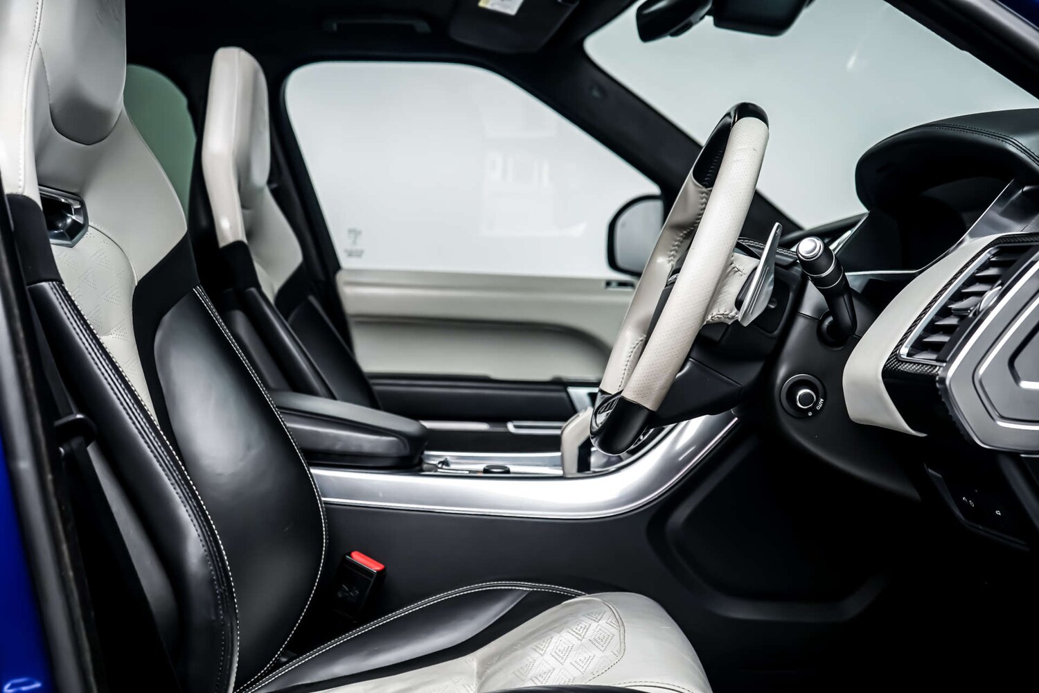 Used Land Rover Range Rover Sport 2019 for sale - 77426961: Photo 6