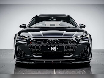 Used Audi RS6 Avant 2023 for sale - 78154326: Photo