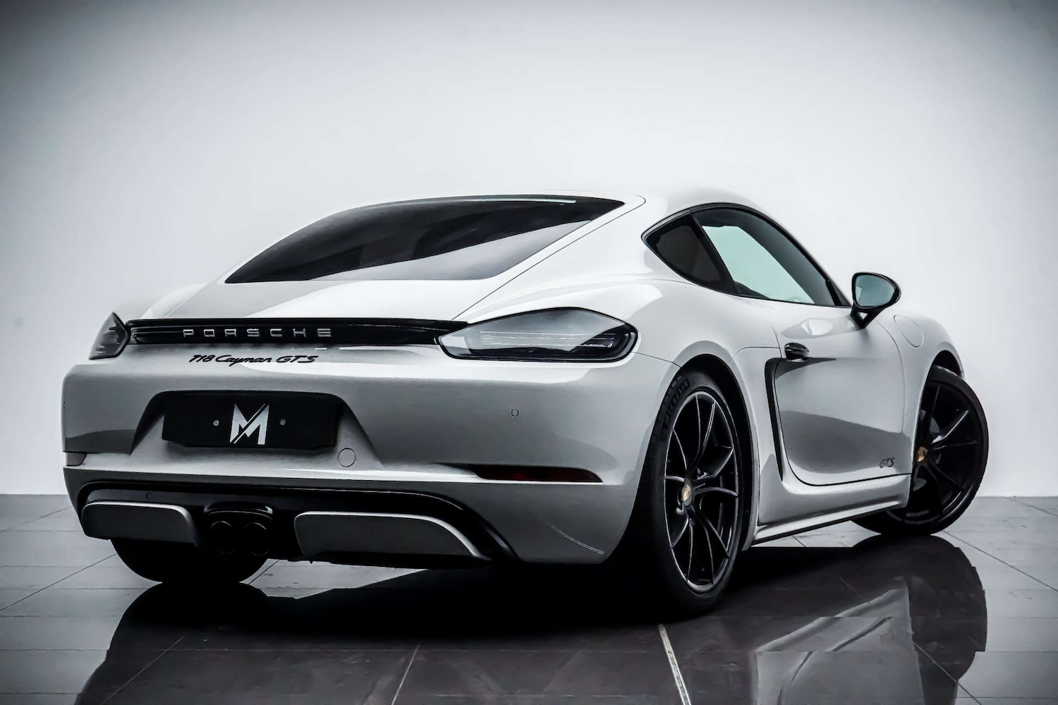 Used Porsche Cayman 2019 for sale - 76830939: Photo 15