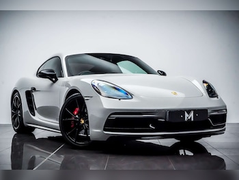 2019 - 2.5 GTS 2dr PDK