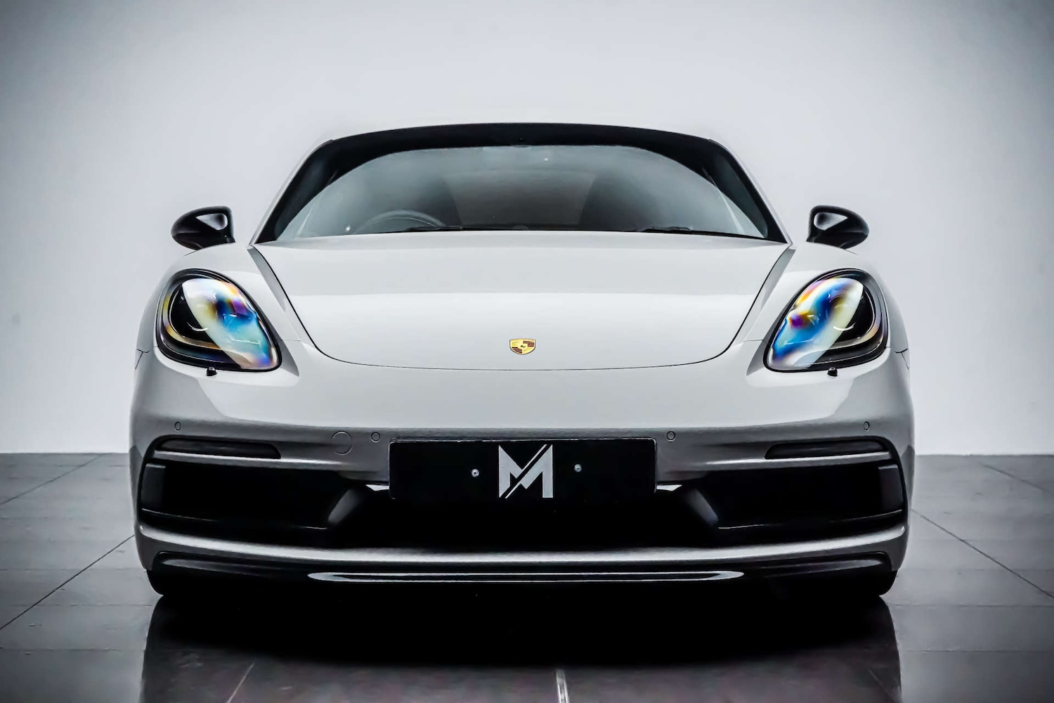 Used Porsche Cayman 2019 for sale - 76830939: Photo 2