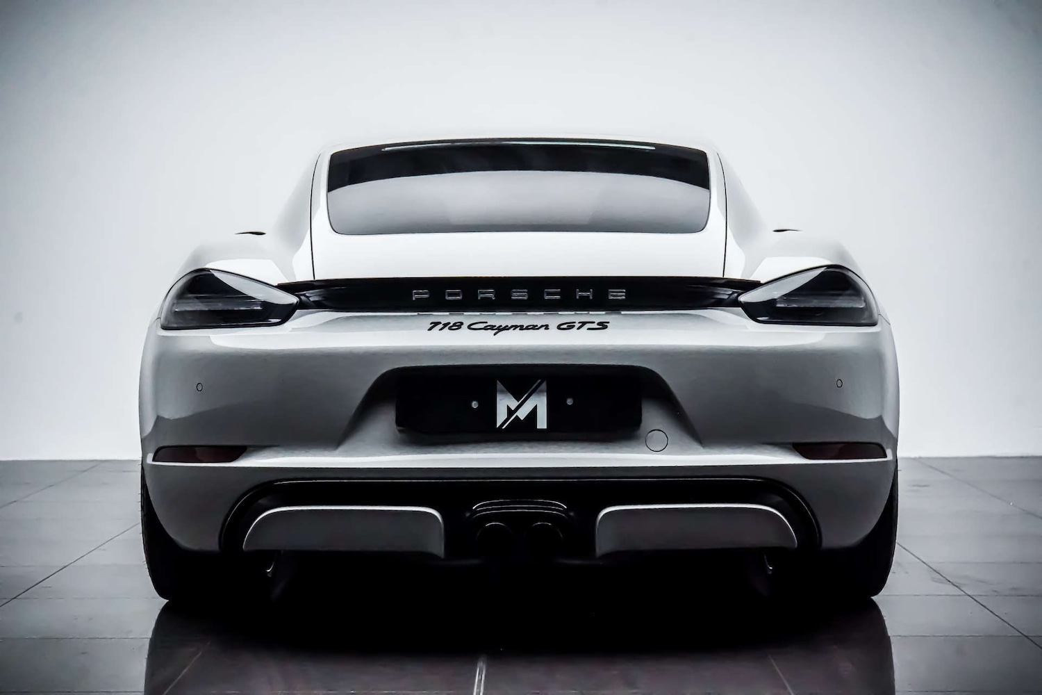 Used Porsche Cayman 2019 for sale - 76830939: Photo 4