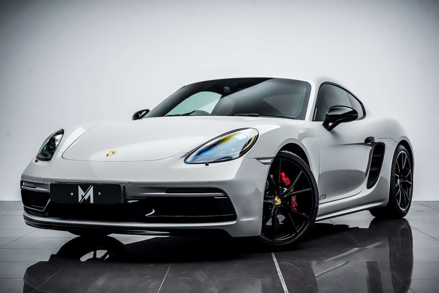 Used Porsche Cayman 2019 for sale - 76830939: Photo 5