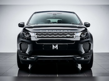 Used Land Rover Discovery Sport 2019 for sale - 77047476: Photo