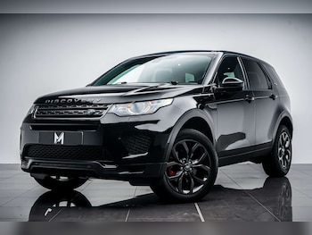 Used Land Rover Discovery Sport 2019 for sale - 77047476: Photo