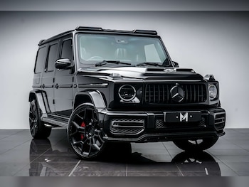 Used Mercedes-Benz G Class 2018 for sale - 79263781: Photo
