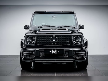 Used Mercedes-Benz G Class 2018 for sale - 79263781: Photo