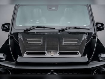 Used Mercedes-Benz G Class 2018 for sale - 79263781: Photo