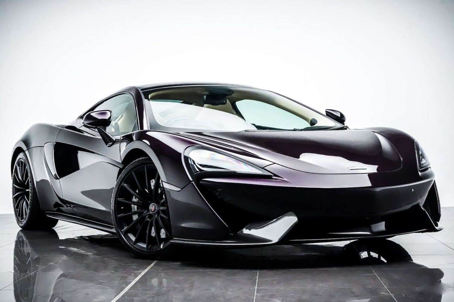 Used McLaren 570S 2016 for sale - 76831015: Photo 1