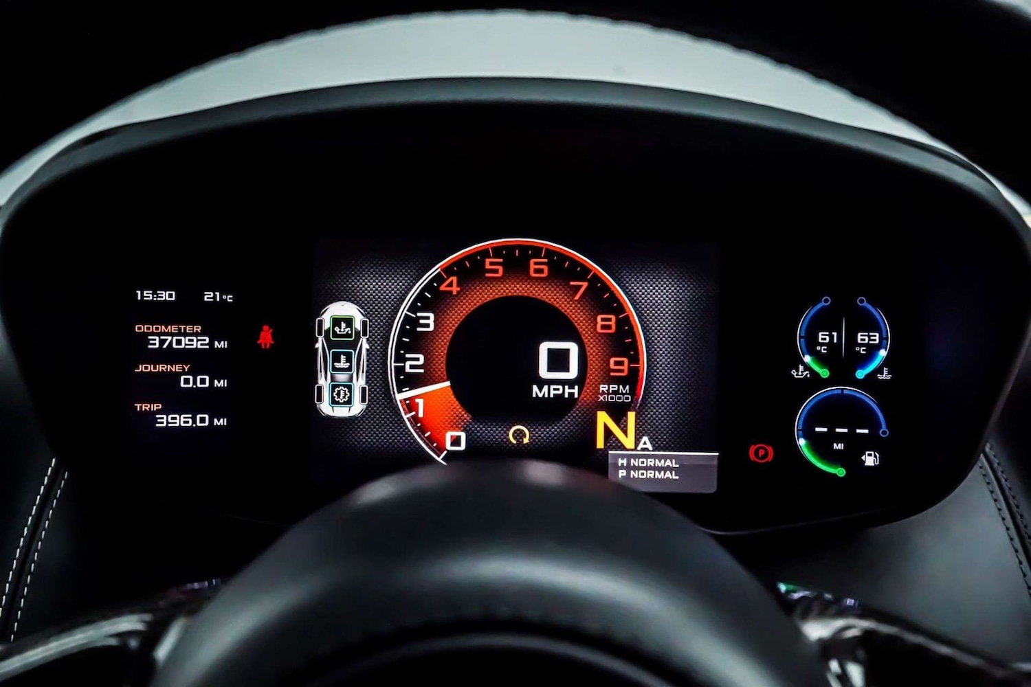 Used McLaren 570S 2016 for sale - 76831015: Photo 15