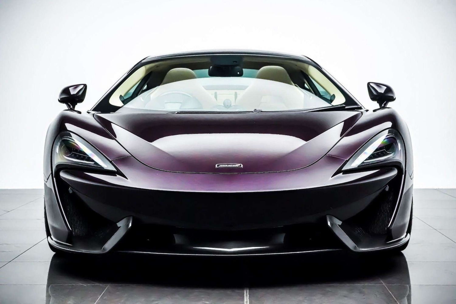 Used McLaren 570S 2016 for sale - 76831015: Photo 2