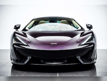 Used McLaren 570S 2016 for sale - 76831015: Photo