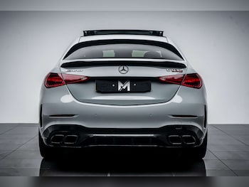 Used Mercedes-Benz C Class 2024 for sale - 77129089: Photo