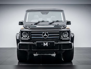 Used Mercedes-Benz G Class 2016 for sale - 78167911: Photo