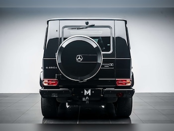 Used Mercedes-Benz G Class 2016 for sale - 78167911: Photo